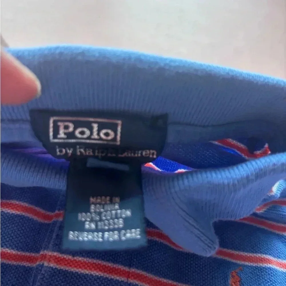 Polo Ralph Lauren Boys polo 2:3T